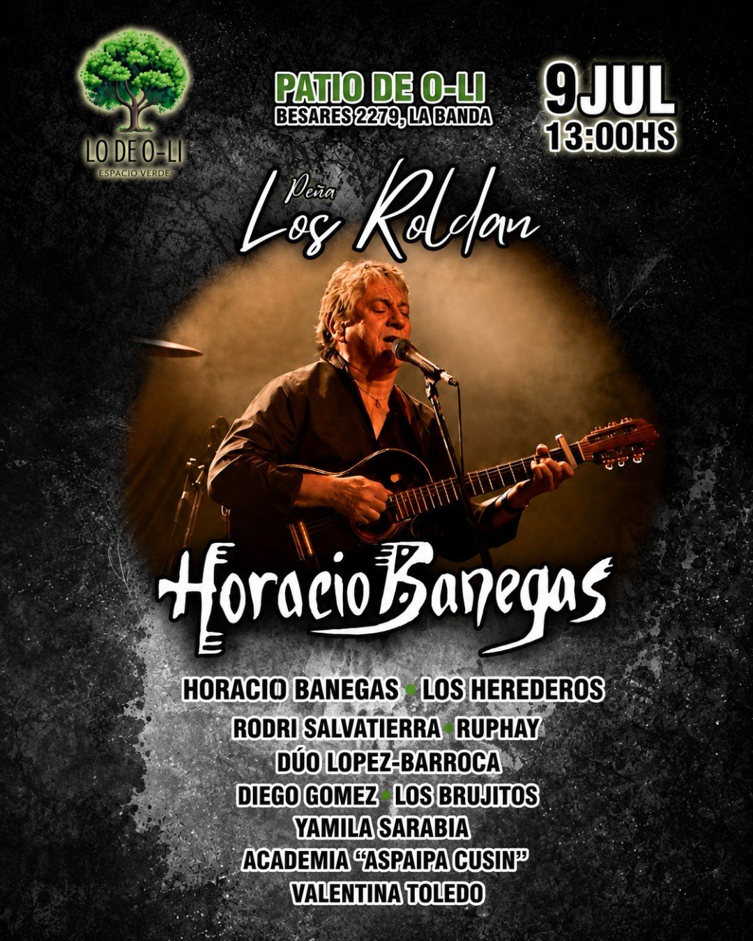 La Peña de Los Roldan