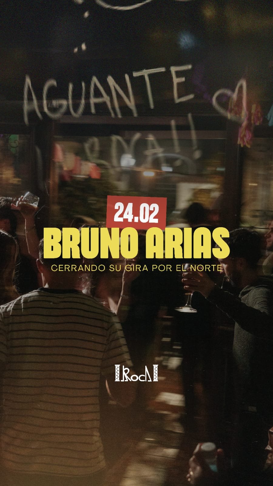 Show de Bruno Arias