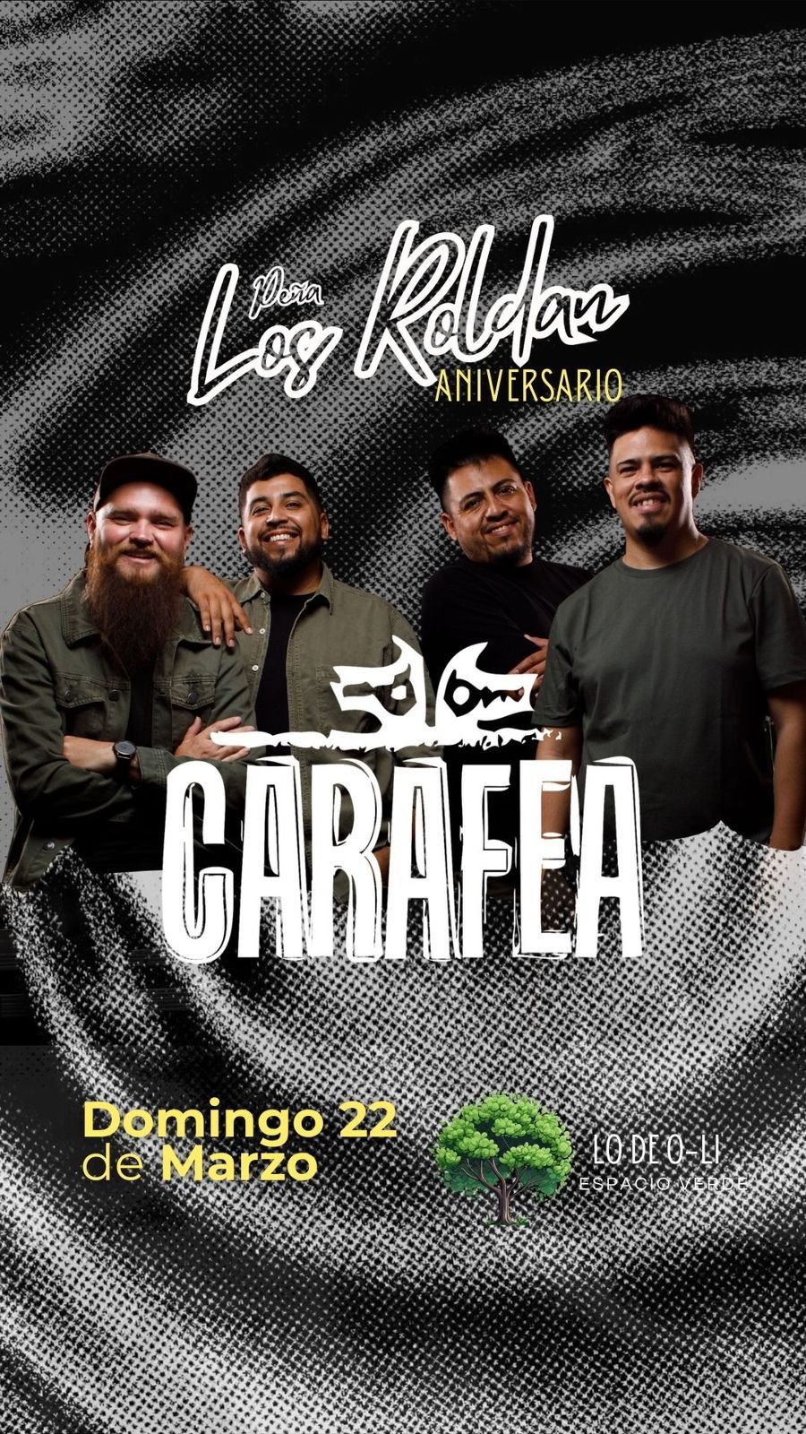 Peña Los Roldan Aniversario